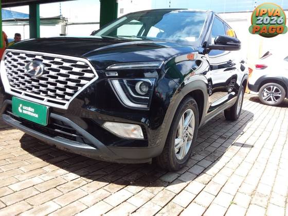 HYUNDAI CRETA 1.0 TGDI FLEX COMFORT PLUS AUTOMÁTICO
